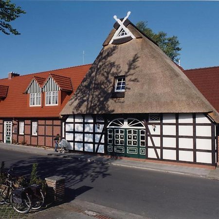 Ferienhaus Achtern Feeld Hüde Eksteriør bilde