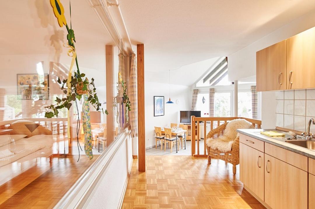 Ferienhaus Achtern Feeld Hüde Eksteriør bilde