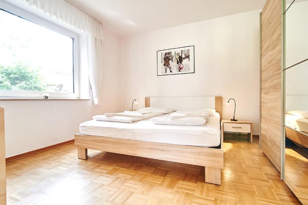 Ferienhaus Achtern Feeld Hüde Eksteriør bilde