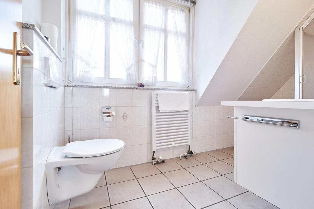 Ferienhaus Achtern Feeld Hüde Eksteriør bilde
