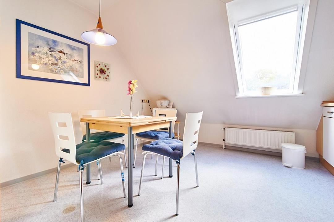 Ferienhaus Achtern Feeld Hüde Eksteriør bilde